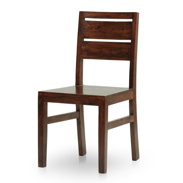Dining Chair - Wooden - SORANO