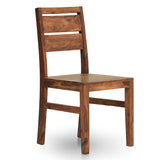 Dining Chair - Wooden — SORANO