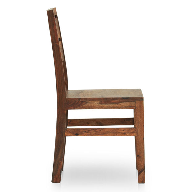 Dining Chair - Wooden - SORANO
