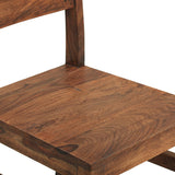 Dining Chair - Wooden - SORANO