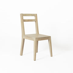 Kids Chair Wooden — WOODY