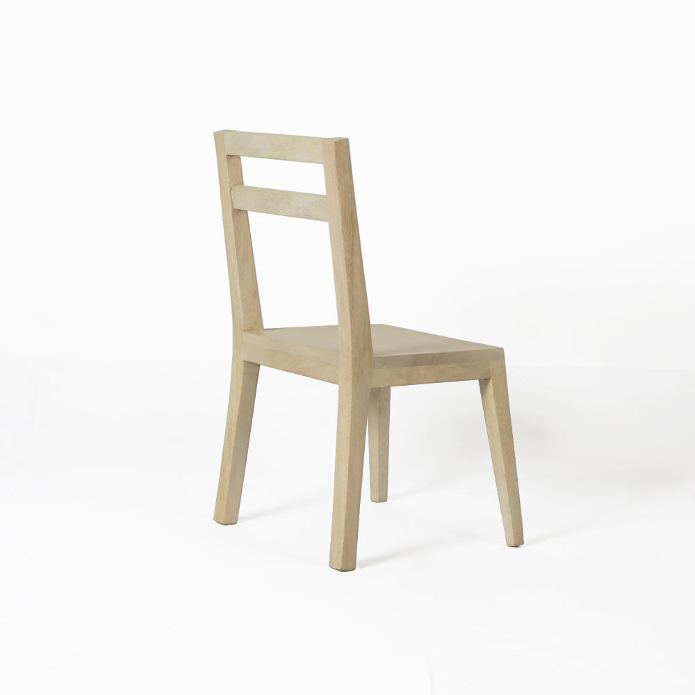 Kids Chair Wooden — WOODY