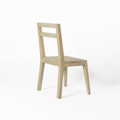 Kids Chair Wooden — WOODY