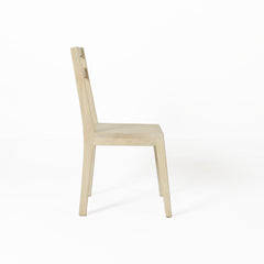 Kids Chair Wooden — WOODY